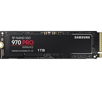 SAMSUNG 970 PRO M.2 2.5" Internal SSD - 1 TB