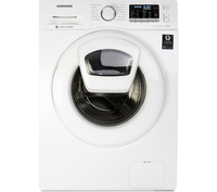 SAMSUNG AddWash WW70K5410WW/EU Washing Machine - White,  White