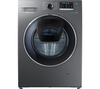 SAMSUNG AddWash WW80K5410UX Washing Machine - Graphite,  Graphite