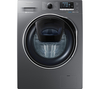 SAMSUNG AddWash WW80K6414QX Washing Machine - Graphite,  Graphite
