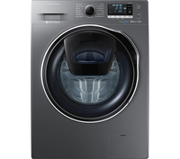 SAMSUNG AddWash WW80K6414QX Washing Machine - Graphite,  Graphite
