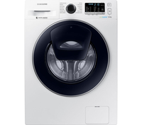 SAMSUNG AddWash WW90K5410UW Washing Machine - White,  White