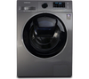 SAMSUNG AddWash WW90K5410UX/EU Washing Machine - Graphite,  Graphite
