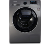 SAMSUNG AddWash WW90K5410UX/EU Washing Machine - Graphite,  Graphite