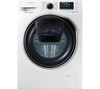 SAMSUNG AddWash WW90K6414QW Washing Machine - White,  White