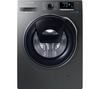 SAMSUNG AddWash WW90K6414QX/EU Washing Machine - Graphite,  Graphite