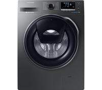 SAMSUNG AddWash WW90K6414QX/EU Washing Machine - Graphite,  Graphite