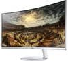 SAMSUNG C34F791 Quad HD 34" Curved LED Monitor - Silver,  Silver
