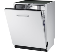 SAMSUNG DW60M6040BB/EU Full-size Integrated Dishwasher