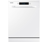 SAMSUNG DW60M6050FW Full-size Dishwasher - White,  White