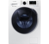 SAMSUNG ecobubble WD90K5410OW 9kg Washer Dryer - White,  White