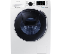 SAMSUNG ecobubble WD90K5410OW 9kg Washer Dryer - White,  White
