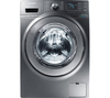Samsung ecobubble WF80F7E6U6X Washing Machine - Graphite,  Graphite