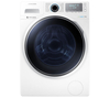 Samsung ecobubble WW90H7410EW Washing Machine - White,  White