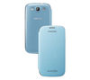 Samsung EFC-1G6FLEC Galaxy S3 Case - Blue,  Blue