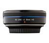 Samsung EX-S30NB 30 mm f/2.0 NX Pancake Lens