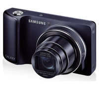 Samsung Galaxy Smart WiFi 3G Advanced Compact Digital Camera - Black,  Black