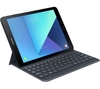 SAMSUNG Galaxy Tab S3 9.7" Keyboard Folio Tablet Case - Grey,  Grey