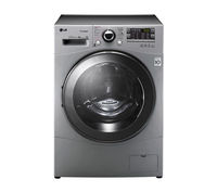 TrueSteam F14A8TDSA5 Washing Machine - Silver,  Silver