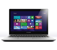 U330 Touchscreen Ultrabook -Silver,  Silver