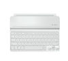 Ultrathin iPad Air Keyboard Cover - White,  White