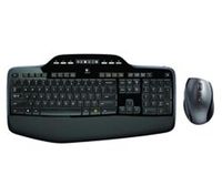Wireless MK710 Keyboard & Mouse Set