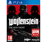 Wolfenstein: The New Order - For PS4
