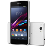 Xperia Z1 Compact - 16 GB,  White,  White