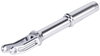 Sacrifice Cyborg IHC Scooter Fork - Polished Silver