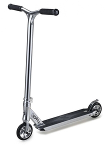 Sacrifice Flyte 100 Complete Scooter - Polished