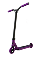 Sacrifice Flyte 115 Series Complete Scooter - Purple