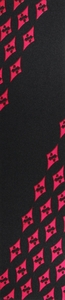 Sacrifice Grippy Grip Tape - Black / Pink