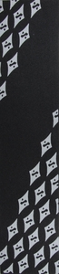 Sacrifice Grippy Grip Tape - Black / White