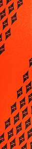 Sacrifice Grippy Grip Tape - Neon Orange / Black