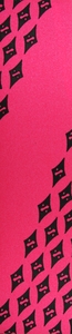 Sacrifice Grippy Grip Tape - Neon Pink / Black