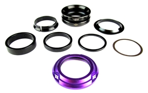Sacrifice Hyper Intergrated Headset - Purple
