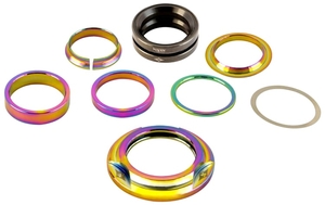 Sacrifice Integrated Headset - Hyper Neochrome