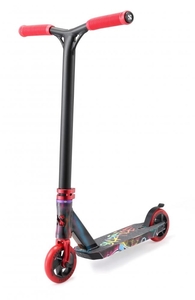 Sacrifice Mini Flyte Complete Scooter - Graffiti