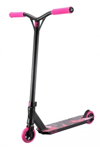 Sacrifice OG Hustler Complete Scooter - Black/Pink