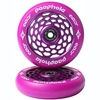 Sacrifice Peephole Scooter Wheels 110mm (Pair)
