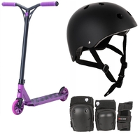 Sacrifice Player V2 Stunt Scooter Bundle