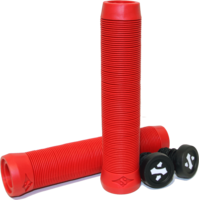 Sacrifice S Bar Grips - Red