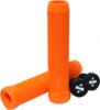 Sacrifice S Bar Grips - Tangerine