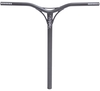 Sacrifice Sacci Scooter Bars - Matte Gun Metal