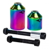 Sacrifice Sacci Scooter Stunt Pegs - Neochrome