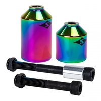 Sacrifice Sacci Scooter Stunt Pegs - Neochrome