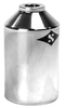 Sacrifice Sacci Scooter Stunt Pegs - Polished