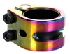 Sacrifice Scooter Clamp - Nutron Neochrome