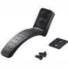 Sacrifice Spy Plastic 2 Hole Scooter Brake - Black
