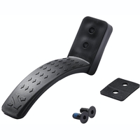 Sacrifice Spy Plastic 2 Hole Scooter Brake - Black